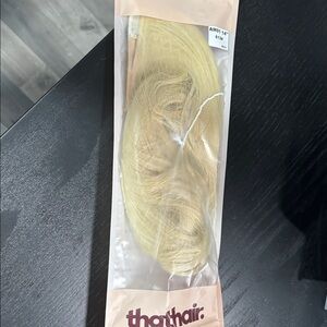 That Hair Beach Blonde Hair Extension